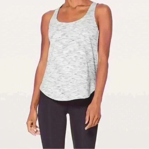 Lululemon Free to be Serene Tank - Picture 1 of 6